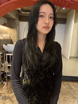 ハマモト モスグリーンカラー