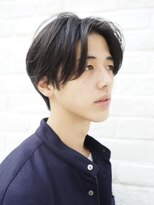 メンズヘアトーキョー(MEN'S HAIR TOKYO)&nbsp;トランクスヘア/ツーブロック/かき上げ