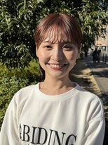 クロト(Clotho) ショートカット/髪質改善縮毛矯正白髪ぼかしレイヤーカラーボブ