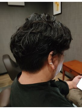 コトノハ 新屋敷町店(kotonoha) ネープレスショート、ツヤ感カラー、極上ヘッドスパ、