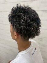 ディアーバイラポールヘア(Dear by RAPPORT HAIR) メッシュ×ツイスパ