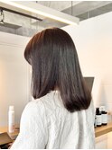 イノアカラーで白髪もカバー◎