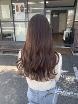 アヴァンス 北花田店(AVANCE)&nbsp;【#大人上品マロンベージュ】×ゆるふわロング