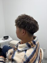 ラレデンシ 仙台東口店(LA LEDENSI)&nbsp;ツイストスパイラルパーマ