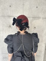 ネアー 新潟(NEER)&nbsp;韓国ヘア/顔まわりカット/レイヤーカット/韓国[新潟駅/万代]