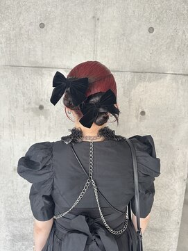 ネアー 新潟(NEER) 韓国ヘア/顔まわりカット/レイヤーカット/韓国[新潟駅/万代]