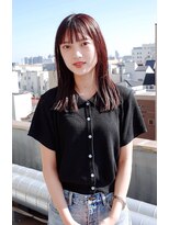 ベンジー 北千住店(benji) 切りっぱなしロブ