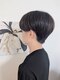 訪問美容アーク 大島(ark)の写真/メンズのお客様も大歓迎！再現性の高いカットで、毎日のスタイリングが簡単にキマるスタイルに仕上げます♪
