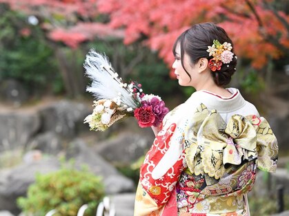 訪問美容アーク 大島(ark)の写真