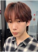 吉野北人風シースルーマッシュ