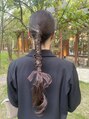 ピークアブー アヴェダ 池袋東武(PEEK-A-BOO AVEDA) 特別な日のヘアメイク是非お任せください!素敵にします!