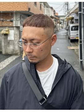 スウェル 船橋店(Swell) #サーフカール#スパイキーショート#ブルーブラック#船橋