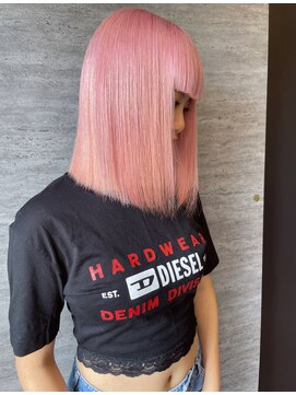 ジアン(JIEN) pail pink