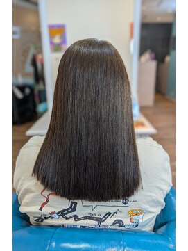 アメイズトーキョー 札幌大通(Amaz! tokyo) 縮毛矯正/髪質改善/ロング