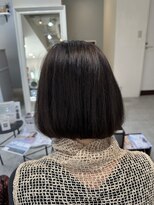 サンクチュアリー 千里山(Sanctuary)&nbsp;まとまるボブスタイル