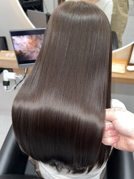 ベッカン 新宿店(BEKKAN) 髪質改善☆りんご幹細胞/うねり広がり☆縮毛矯正/ウルトワ/新宿