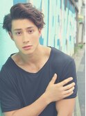 外国人風　大人セクシー