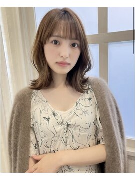 フォルテ 掛川店 外ハネロブ