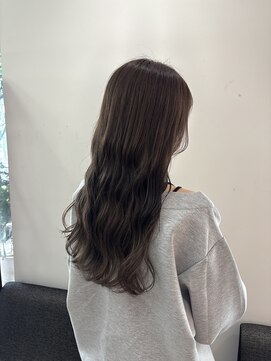 ノーム バイ アウラ(norm. by aura) 透明感カラー　赤み消しカラー　オレンジみ消しカラー