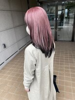 美容師 久保浦 実は40代、髪色楽しむ気持ちに年相応なんてありませんよ。