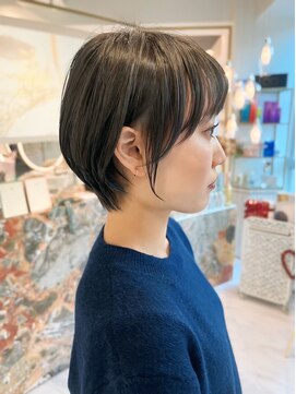 モナバイルーブル(MONA by Louvre) 【MONA】名古屋駅/耳かけショート/似合わせショート