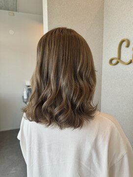 リアヘアー(Li'a hair) ダブルカラー