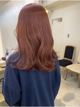 ダーリン(Darlin) ブリーチカラー