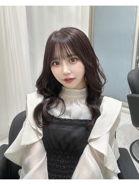 ロア 中目黒(loa) ダークチェリーミディアム