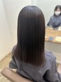 キートス ヘアーデザインプラス(kiitos hair design +) 美しい髪を更に美しく。