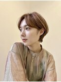 ハンサムショート/レディースショート/２０代/３０代/４０代