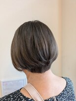 一葉 似合わせカット/グラデーションカット