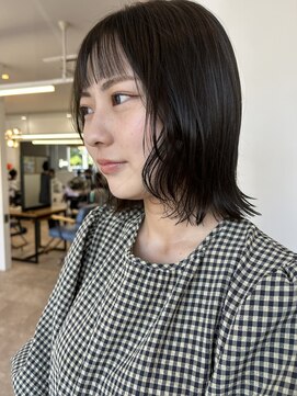 ヌール(Nuru) layer×bob