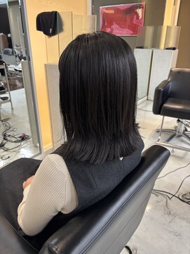 シャンプーボーイエイムス(SHAMPOO BOY aims) 大人ミディアム