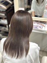 クレス 武蔵浦和店 最上級髪質改善ストレート