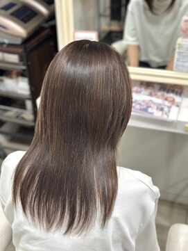 クレス 武蔵浦和店 最上級髪質改善ストレート