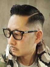 ブレイズマン(BLAZEMAN)&nbsp;この超色彩に気づいた人、最強ハイセンスの持ち主。