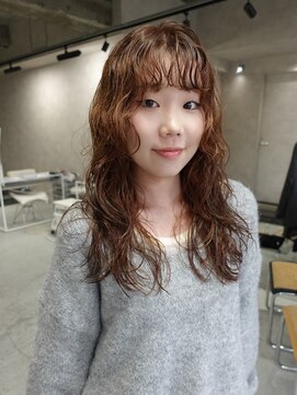 ネアー 新潟(NEER) ココアベージュ/オリーブグレー/クラゲヘアー/小顔　[新潟/万代]