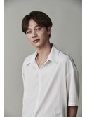men's/メンズ/メンズカット/韓国/黒染/顔周り/マッシュ/池袋