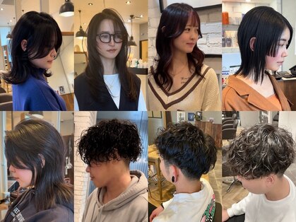 エス ウォーク(S.Wark)の写真