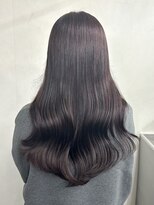 アロ 大阪梅田(alo)&nbsp;【苗代萌】暖色系ブラウンカラー