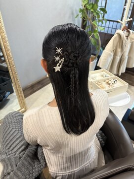 ビーズ(B’s) タイトカチモリヘア