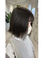アヴァンセスリール(AVANCER sourire)&nbsp;オリーブグレージュ