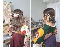 きものサロン すずめ屋の雰囲気(2027年卒業式の袴レンタルは3月20日0時よりLINEでのみ受付開始!)