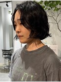 ボブパーマ