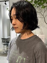 カウチソフ(kauti sofu)&nbsp;ボブパーマ