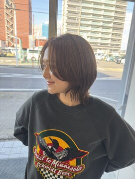 ミル(mir) natural wolf