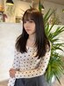 【6月限定☆】カット＋ケアカラー＋うる艶トリートメント　￥14850→￥11880