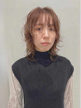 バサ 花小金井店(BASSA) ショートカット×ひし形ショートボブ×前髪あり20代30代40代　a