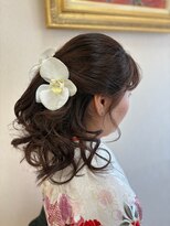 ミノル(MINORU)&nbsp;ヘアセット