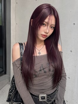 モードケイズ　心斎橋店　MODE K'sの写真/匠の技で叶える！縮毛矯正・髪質改善ストレートで輝く美髪へ♪
